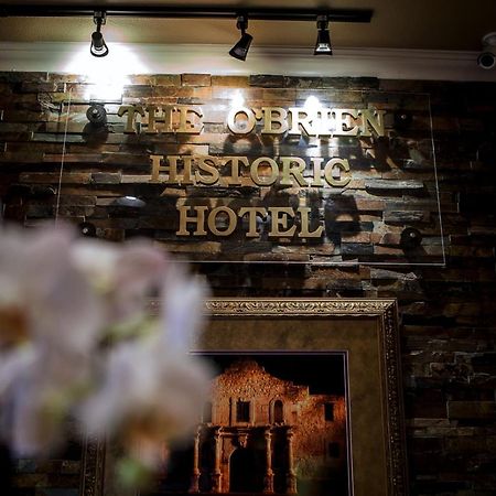 O'Brien Riverwalk Boutique Hotel Сан-Антонио Экстерьер фото