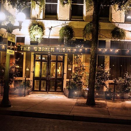 O'Brien Riverwalk Boutique Hotel Сан-Антонио Экстерьер фото