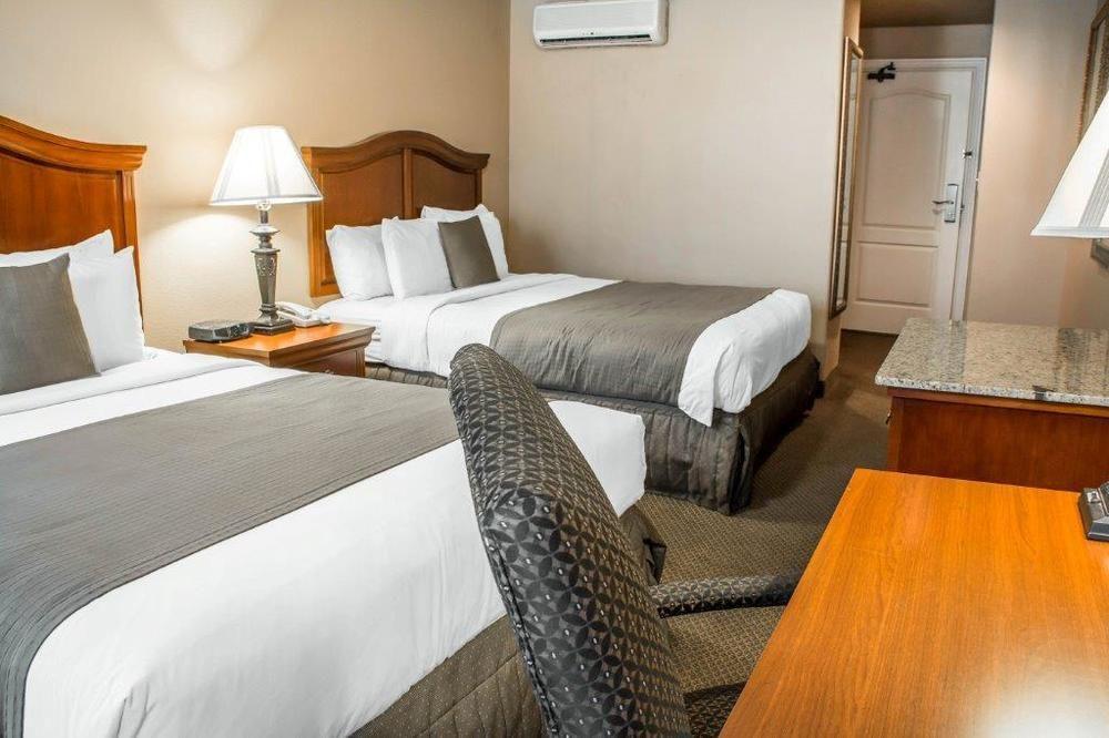 O'Brien Riverwalk Boutique Hotel Сан-Антонио Экстерьер фото