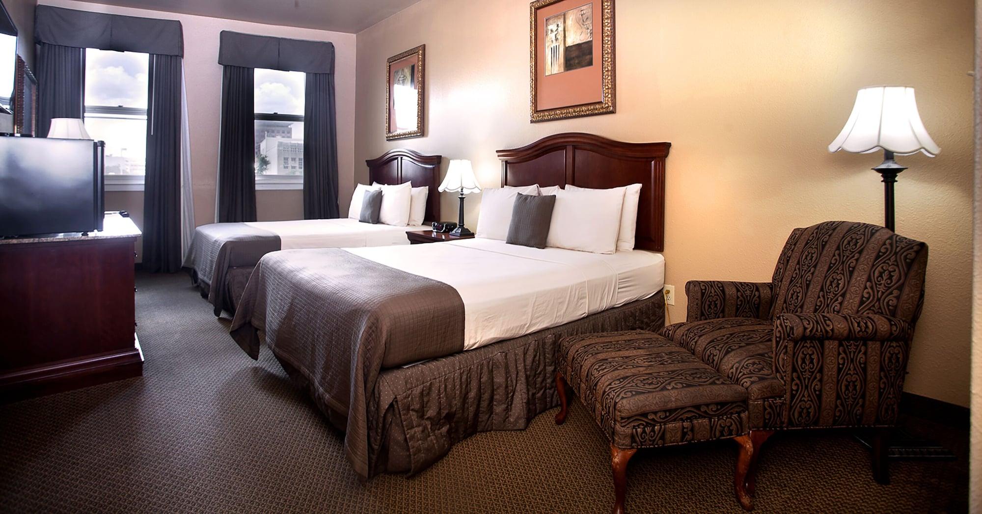 O'Brien Riverwalk Boutique Hotel Сан-Антонио Экстерьер фото