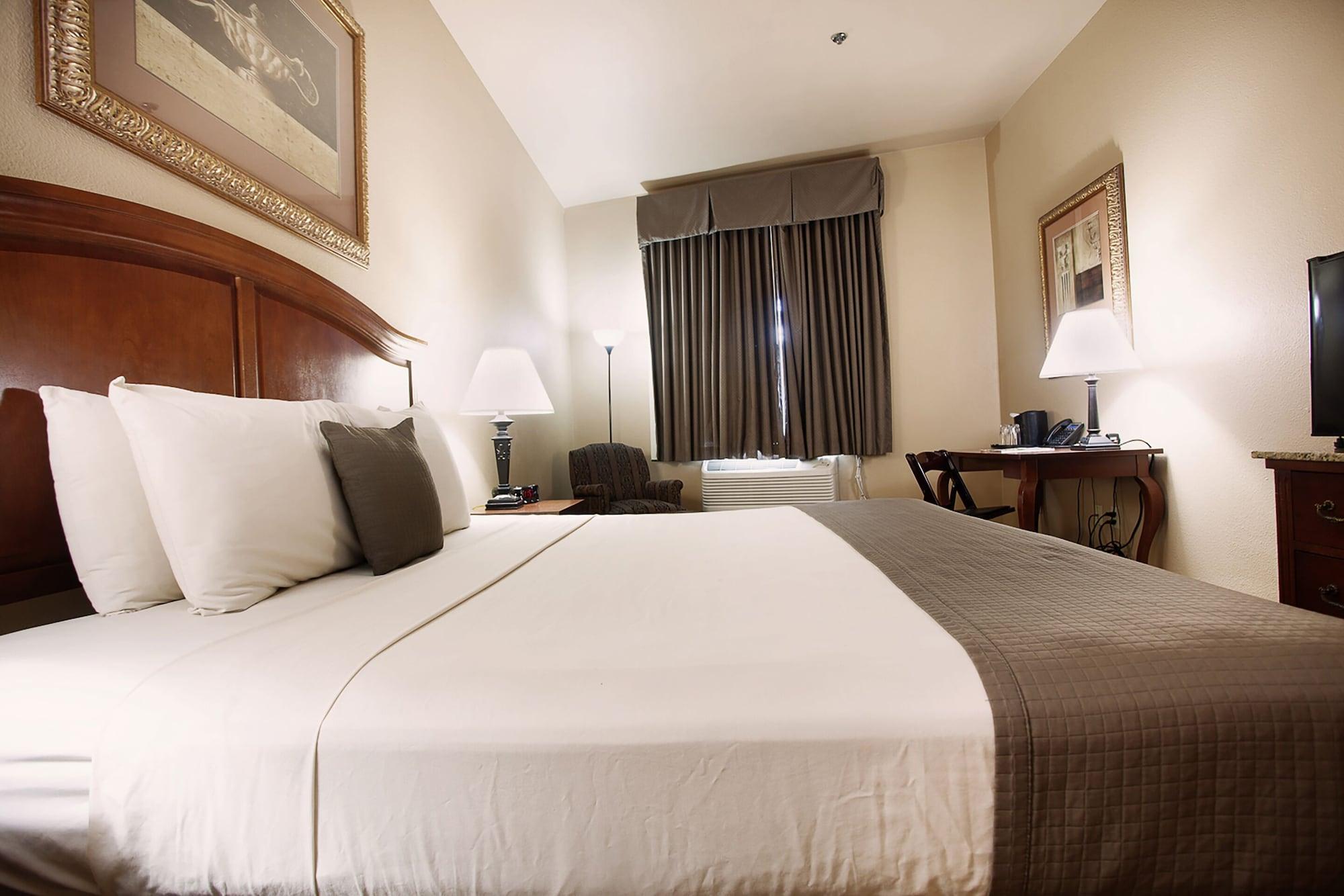 O'Brien Riverwalk Boutique Hotel Сан-Антонио Экстерьер фото