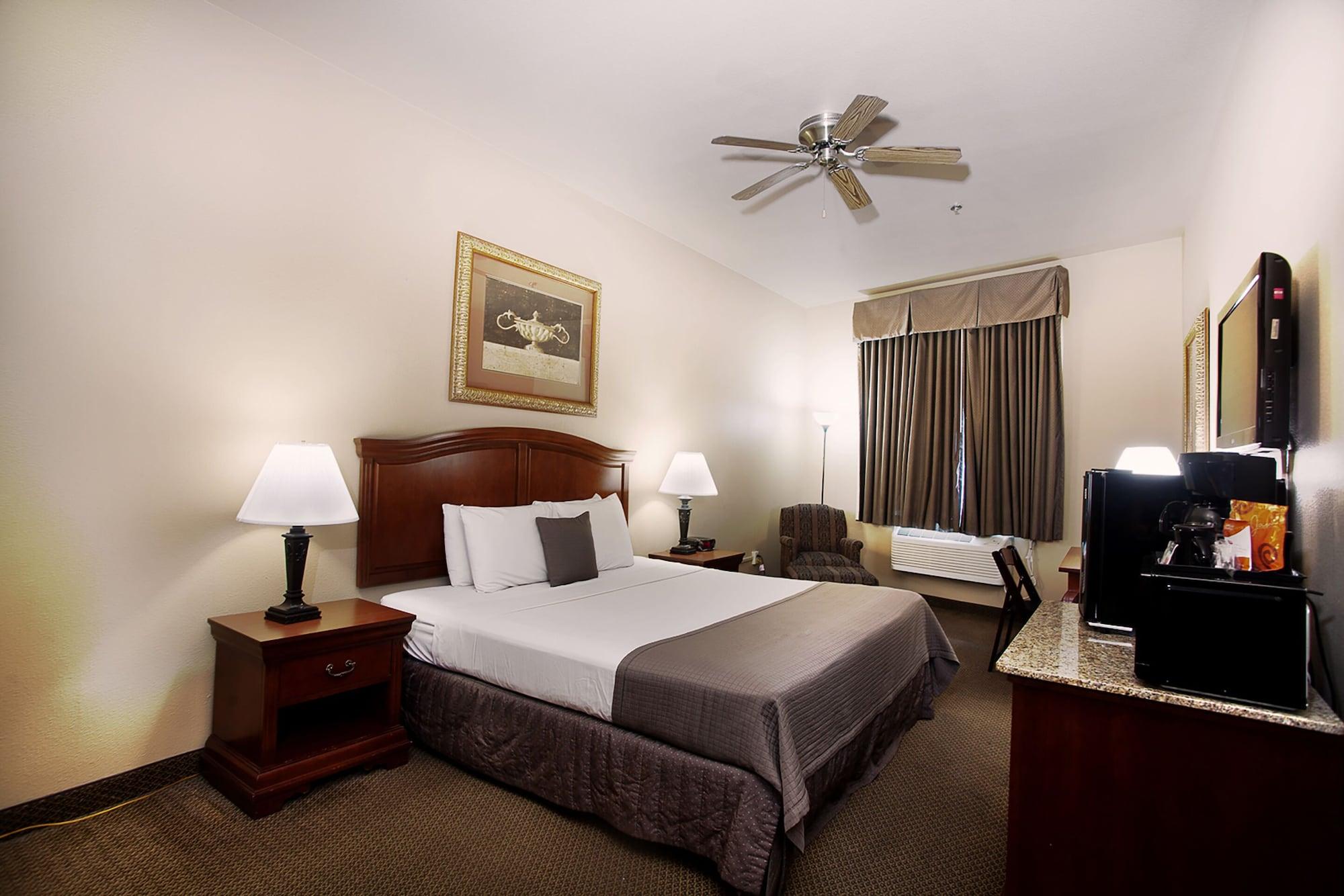O'Brien Riverwalk Boutique Hotel Сан-Антонио Экстерьер фото