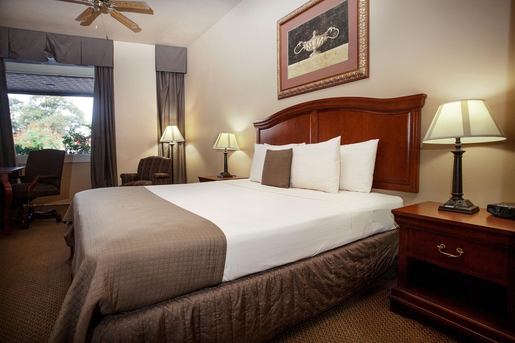 O'Brien Riverwalk Boutique Hotel Сан-Антонио Экстерьер фото