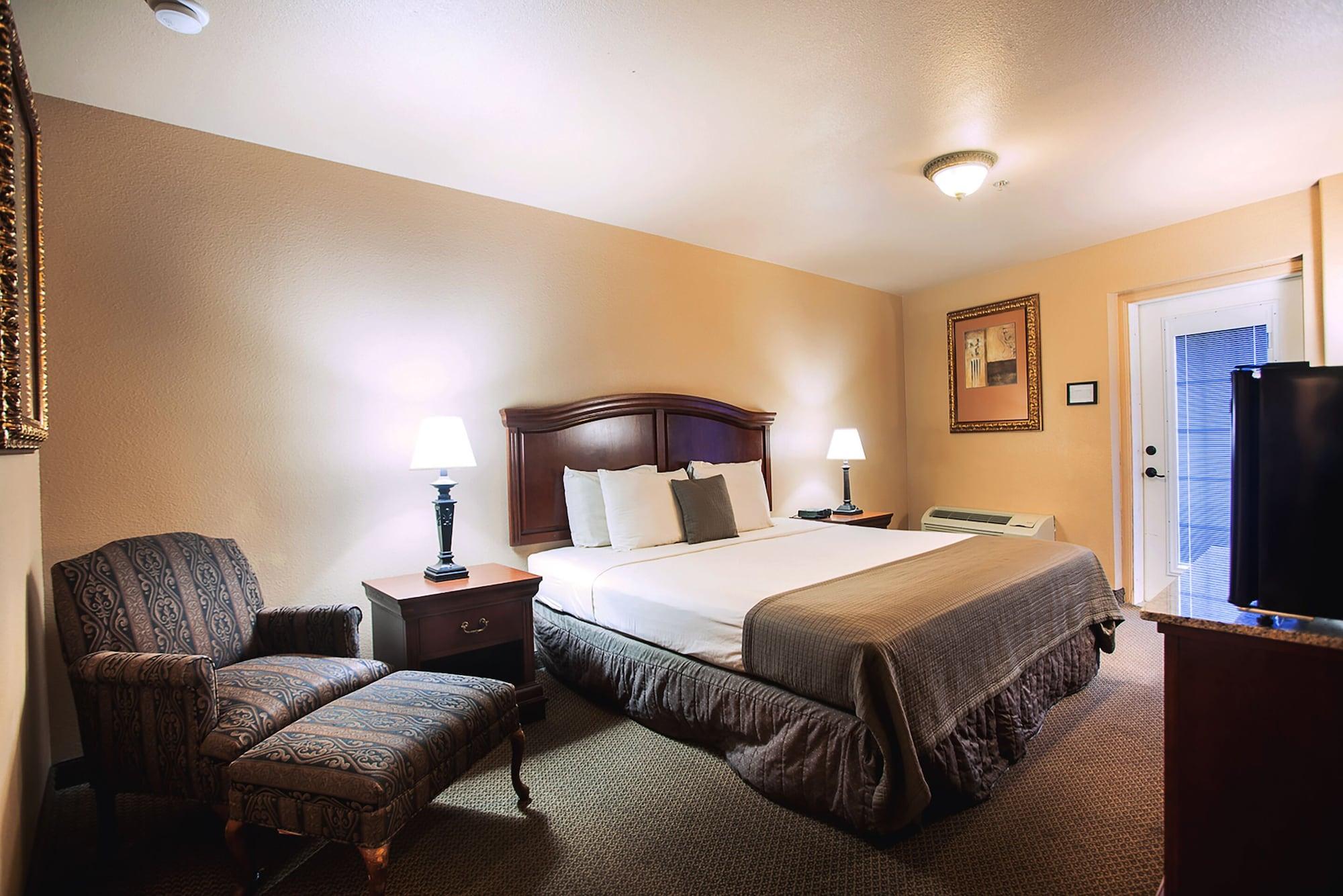 O'Brien Riverwalk Boutique Hotel Сан-Антонио Экстерьер фото