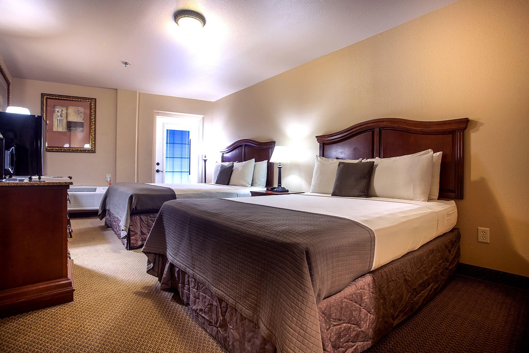 O'Brien Riverwalk Boutique Hotel Сан-Антонио Экстерьер фото
