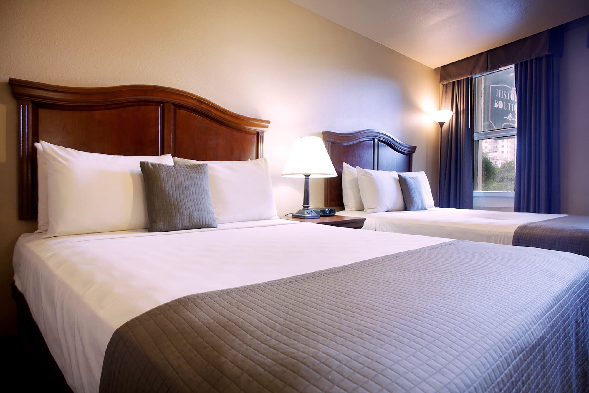 O'Brien Riverwalk Boutique Hotel Сан-Антонио Экстерьер фото