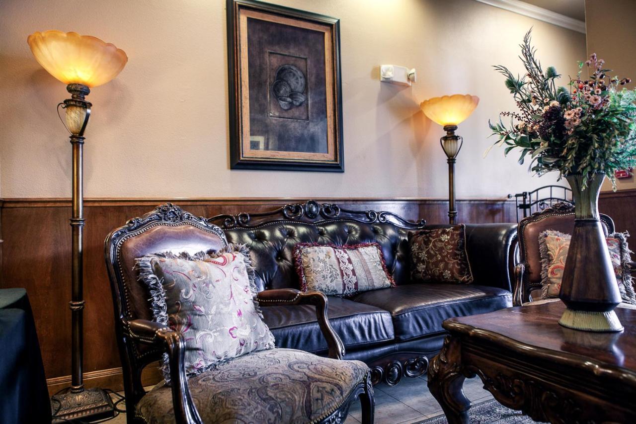 O'Brien Riverwalk Boutique Hotel Сан-Антонио Экстерьер фото