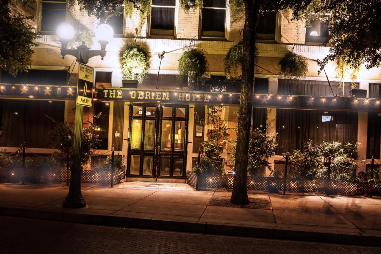 O'Brien Riverwalk Boutique Hotel Сан-Антонио Экстерьер фото