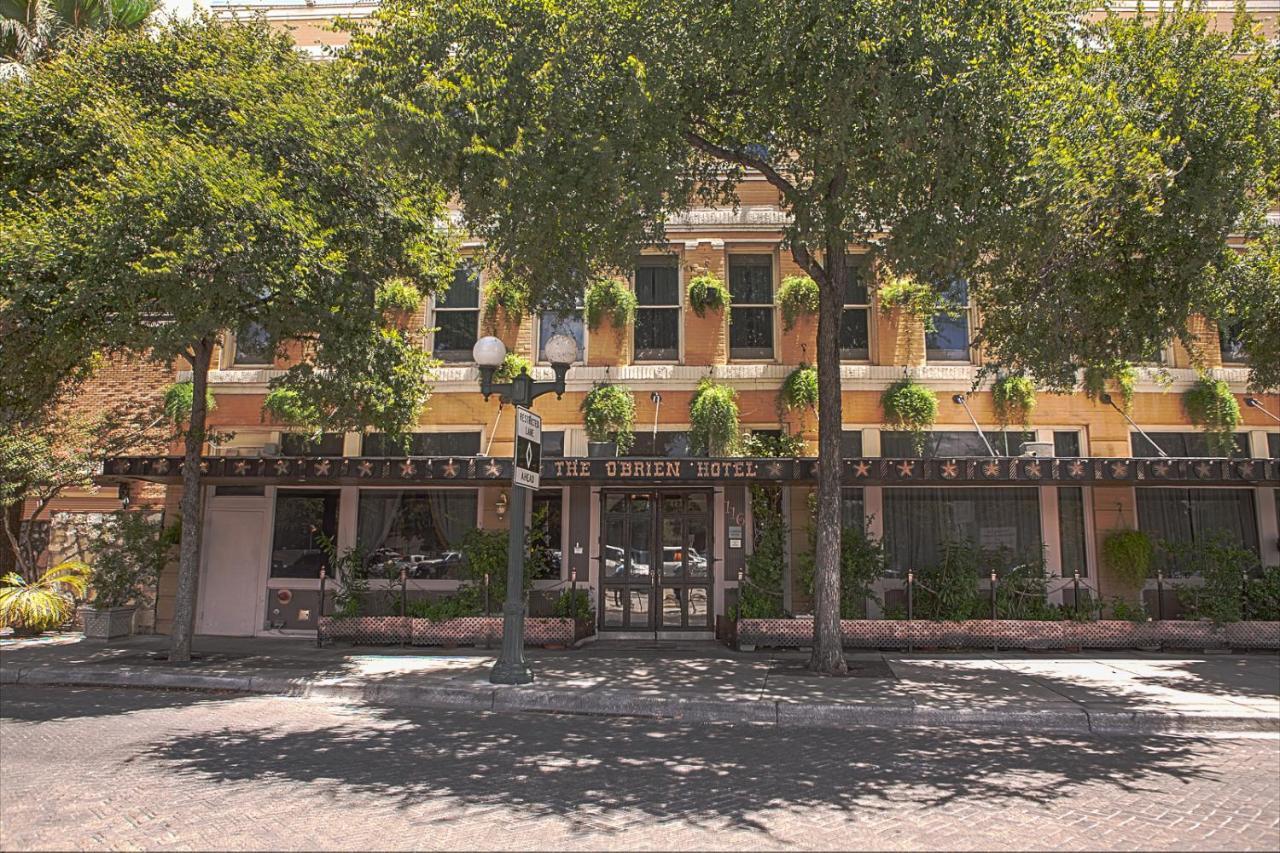 O'Brien Riverwalk Boutique Hotel Сан-Антонио Экстерьер фото