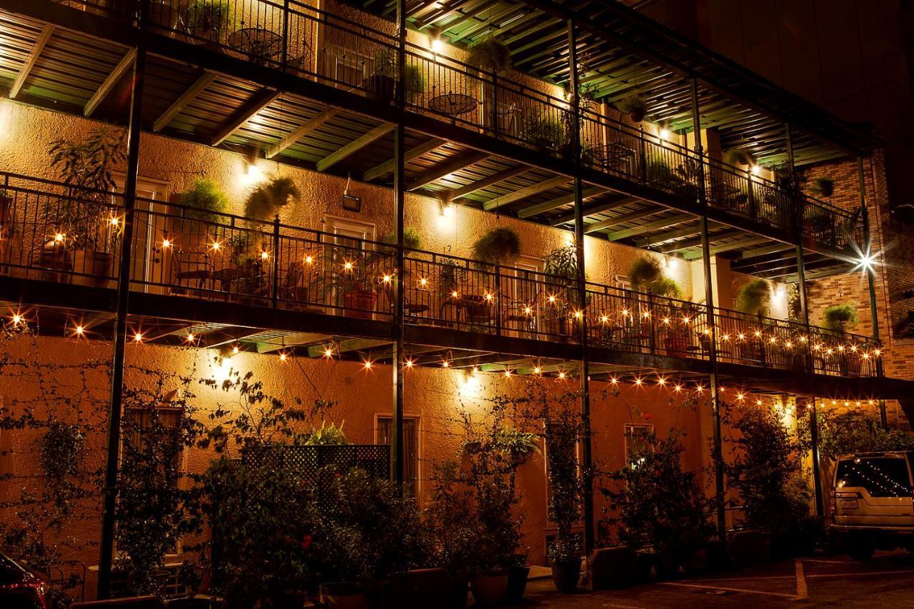 O'Brien Riverwalk Boutique Hotel Сан-Антонио Экстерьер фото