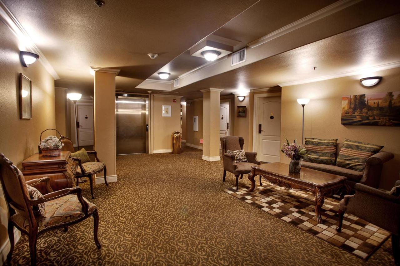 O'Brien Riverwalk Boutique Hotel Сан-Антонио Экстерьер фото