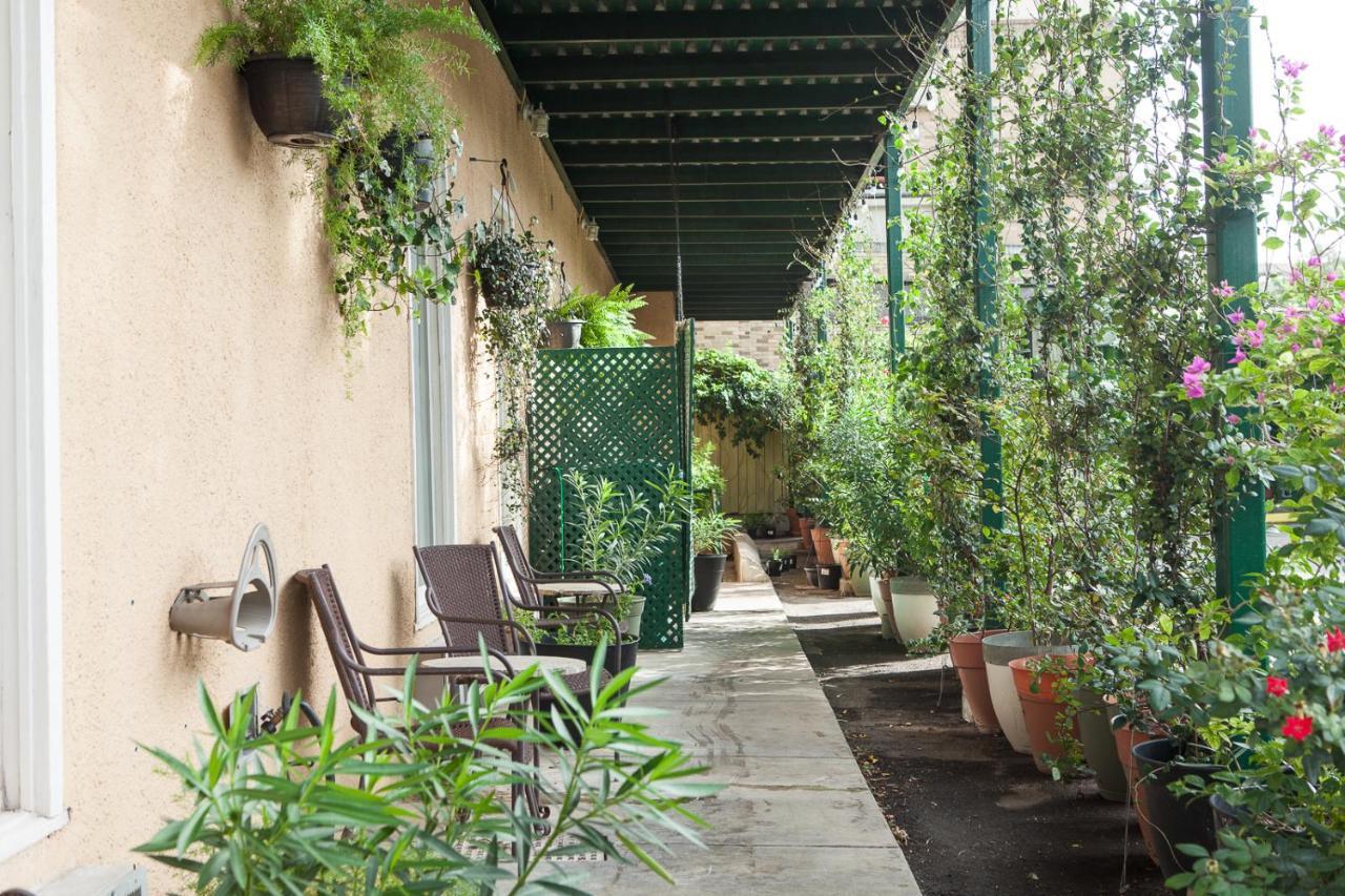 O'Brien Riverwalk Boutique Hotel Сан-Антонио Экстерьер фото