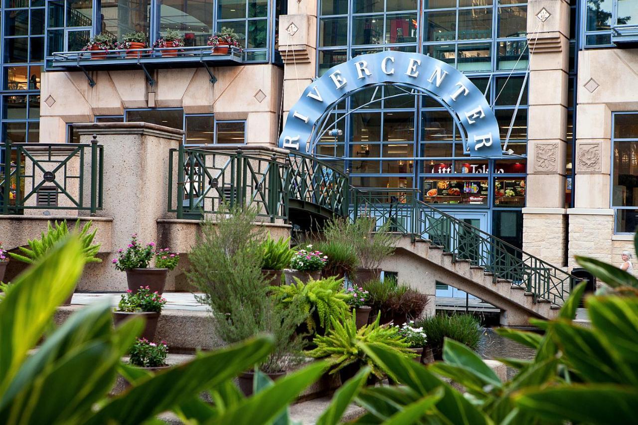 O'Brien Riverwalk Boutique Hotel Сан-Антонио Экстерьер фото