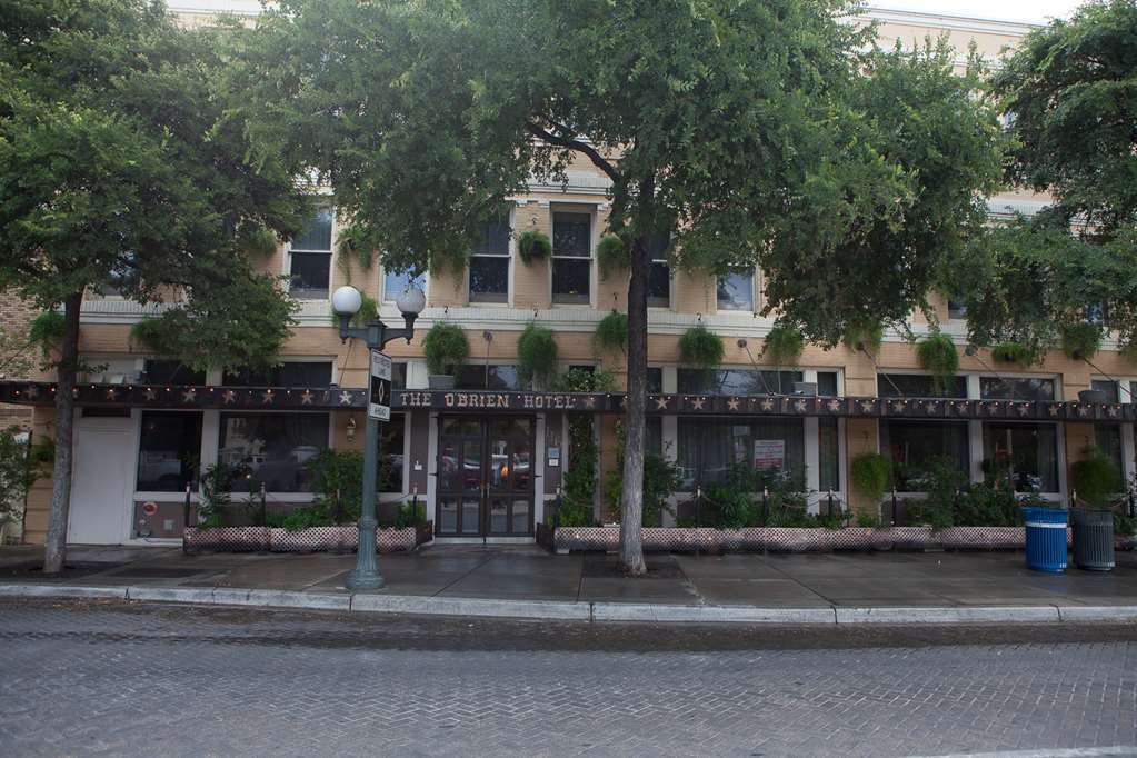 O'Brien Riverwalk Boutique Hotel Сан-Антонио Экстерьер фото