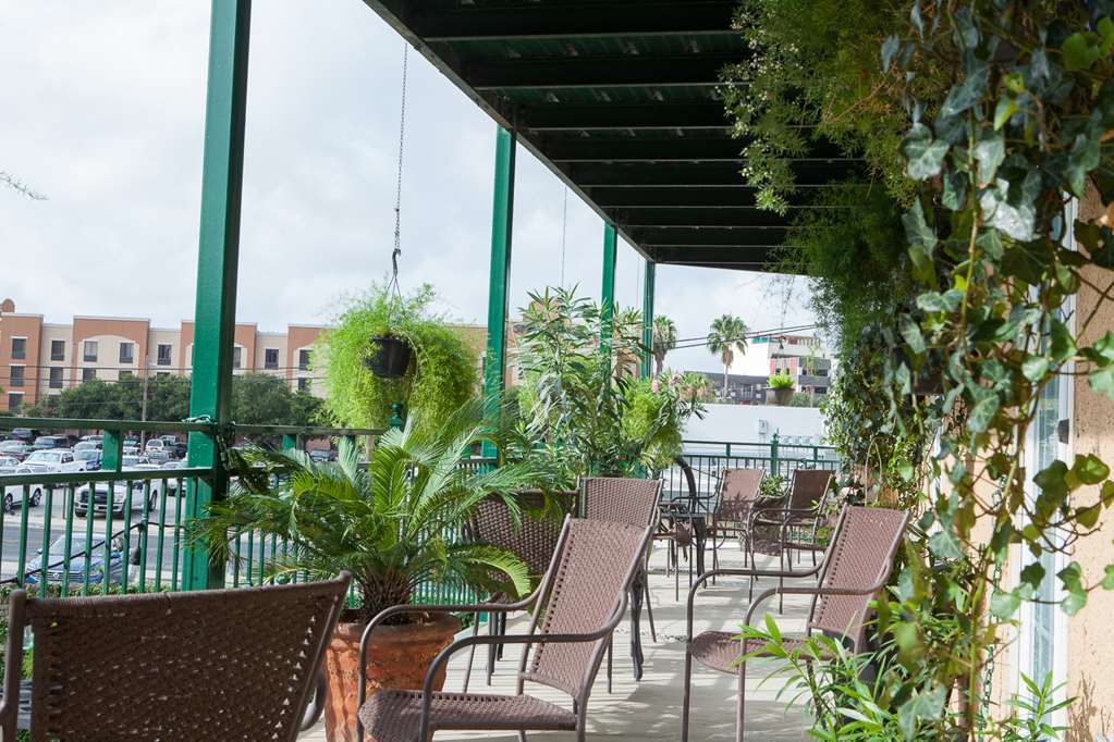 O'Brien Riverwalk Boutique Hotel Сан-Антонио Экстерьер фото